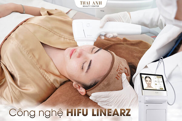 Công nghệ Hifu tại Thái Anh